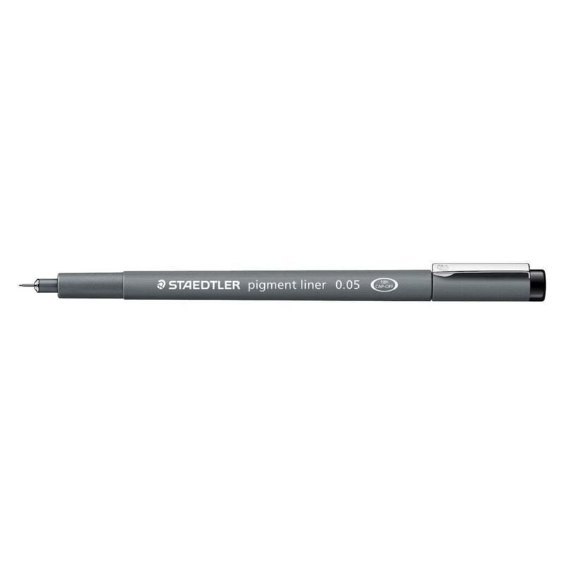 ROTULADOR STAEDTLER CALIBRADO 308 C/10U  RF 005