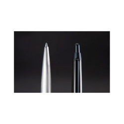 BOLIGRAFO INOXCROM 55 SOUL FINE METAL CEPILLADO CLARO C/ESTUCHE UNIDAD 10152190