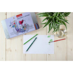 LAPIZ BRUYNZEEL CAJA METAL 70 PIEZAS 3+18+12+4 60319070 TALENS