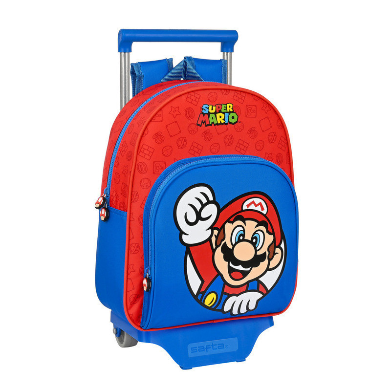 MOCH 609+CARRO 705 SUPER MARIO SAFTA23 ENERO 612108020