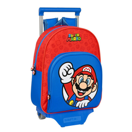 MOCH 609+CARRO 705 SUPER MARIO SAFTA23 ENERO 612108020