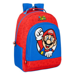 MOCHILA ADAPT.CARRO SUPER MARIO SAFTA23 ENERO 612108305