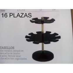 PORTASELLOS 16 PLAZAS 9416 PRYSE