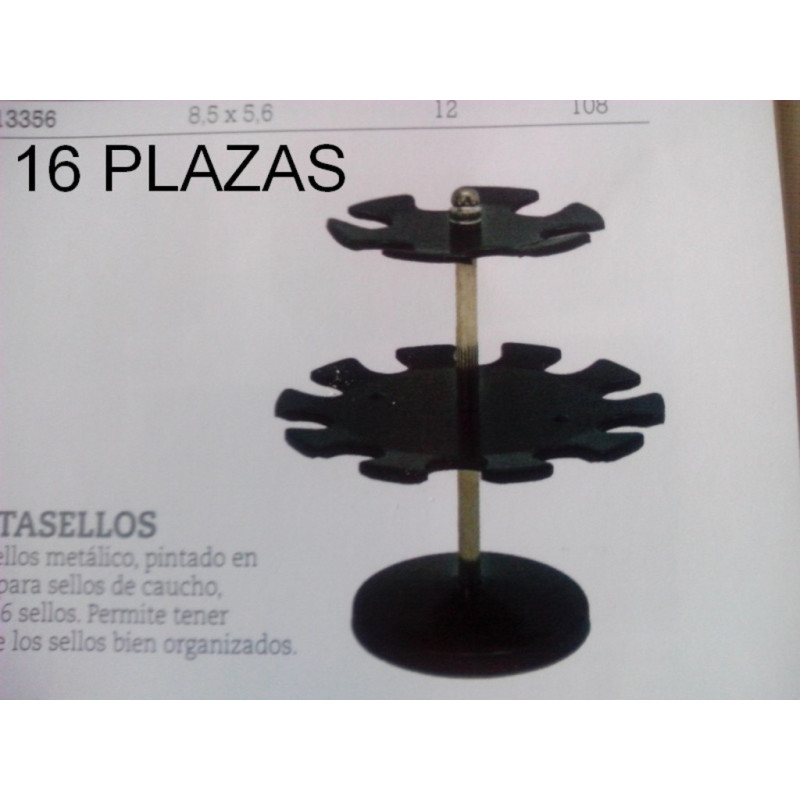 PORTASELLOS 16 PLAZAS 9416 PRYSE