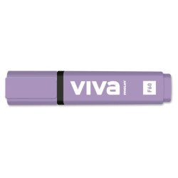 MARCD.FLUOR MOLIN HIGHLIGHTER VIOLETA RTF240-10-60 C/10U