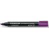 MARCD. STAEDTLER LUMOCOLOR 350 BISEL VIOLETA C/10U ^