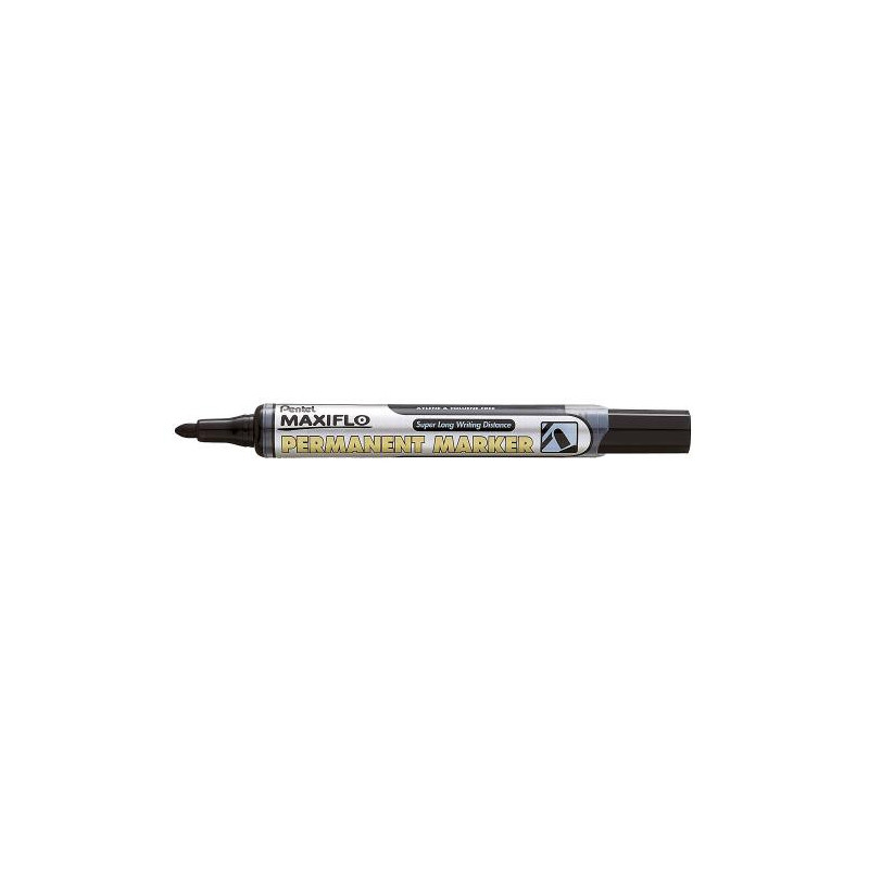 MARCD. PENTEL MAXIFLO NLF-50 BOMBEO NEGRO C/12U