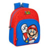 MOCHILA INFANTIL ADAPT.CARRO SUPER MARIO SAFTA23 ENERO 612108609