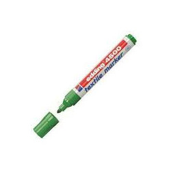 MARCD. EDDING Nº 4500 TELA VERDE