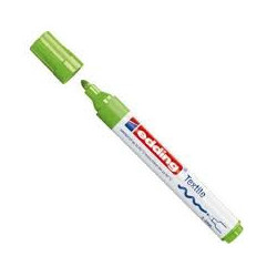 MARCD. EDDING Nº 4500 TELA VERDE CLARO