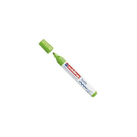 MARCD. EDDING Nº 4500 TELA VERDE CLARO