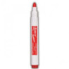 ROTULADOR CLIPPER ALPINO PIZARRA MEDIUM  REDONDA ROJO C/12U PP0302 ^