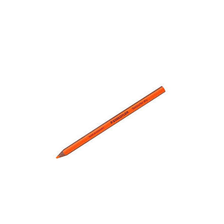 MARCD.FLUOR LAPIZ STAEDTLER TEXTSURFER DRY NARANJA C/12U