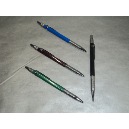 PORTAMINAS 2,0MM LEBER METAL MECANISMO 03.300