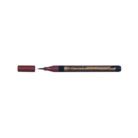 MARCD. MOLIN TATUAJE HENNA PUNTA PINCEL BLISTER UNIDAD RTT280-TT-H
