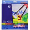LAPIZ ALPINO ACUARELABLE AQUALINE CARTON 24C AL000131