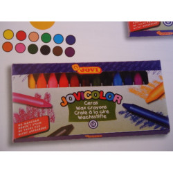 CERAS JOVICOLOR 12 COLORES