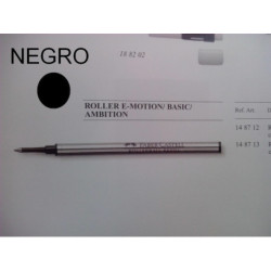 RECAMBIO ROTULADOR FABER-CASTELL NEGRO 148712