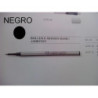 RECAMBIO ROTULADOR FABER-CASTELL NEGRO 148712