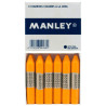 CERAS MANLEY ALPINO GRANEL  5 AMARILLO OSCURO C/12