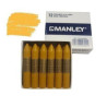 CERAS MANLEY ALPINO GRANEL 26 OCRE C/12