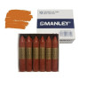 CERAS MANLEY ALPINO GRANEL 28 MARRON C/12