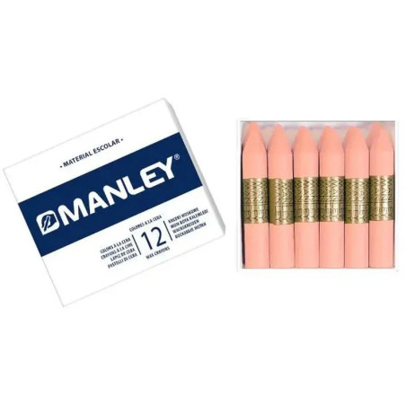 CERAS MANLEY ALPINO GRANEL 33 CARNE C/12