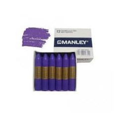 CERAS MANLEY ALPINO GRANEL 40 LILA C/12