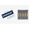 CERAS MANLEY ALPINO GRANEL 72 GRIS C/12