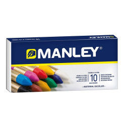 CERAS MANLEY ALPINO 10 COLORES