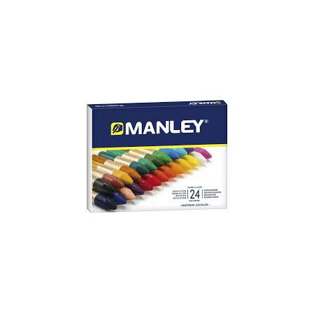 CERAS MANLEY ALPINO 24 COLORES