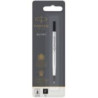 RECAMBIO ROTULADOR PARKER ROLLER FINO NEGRO 1950321 BLISTER