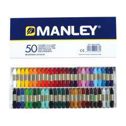 CERAS MANLEY ALPINO 50 COLORES