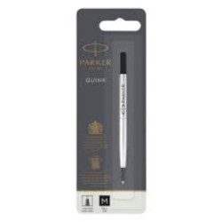 RECAMBIO ROTULADOR PARKER ROLLER MEDIO NEGRO
