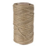 BOBINA DE CUERDA DE CÁÑAMO 100 G  80 M APLI