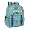MOCHILA JUNIOR ADAPT.CARRO RECICLABLE NATIONAL GEOGRAPHIC "BELOW ZERO" 612109640 38*32 SAFTA22