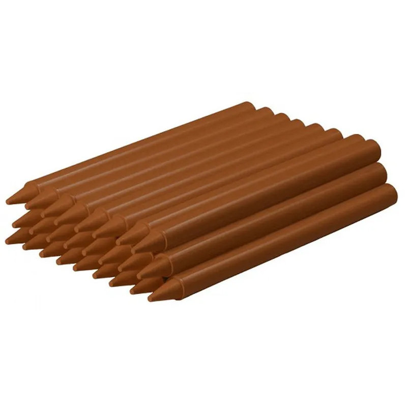 CERAS JOVI PLASTICOLOR BODY GRANEL MARRON CLARO C/50