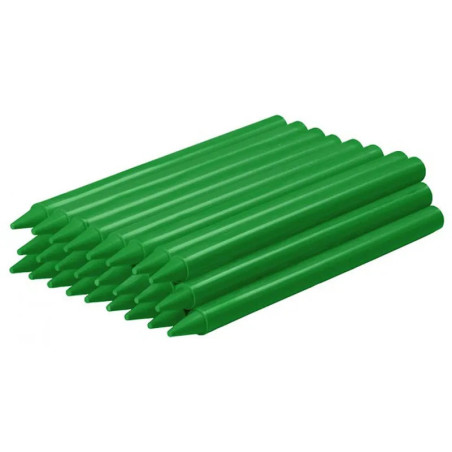 CERAS JOVI PLASTICOLOR BODY GRANEL VERDE CLARO C/50