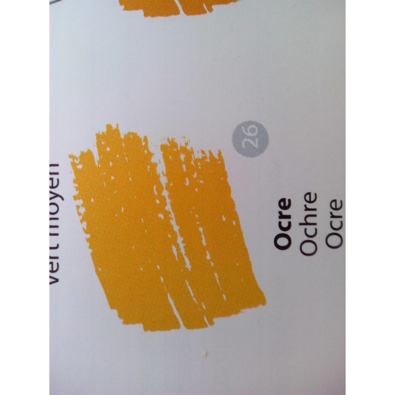 CERAS MANLEY ALPINO GRANEL 26 OCRE C/12