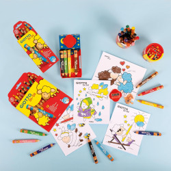 LAPIZ GIOTTO BEBE 12C 469700 FILA