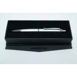 PORTAMINAS 0,5MM INOXCROM ROUND CROMO MATE 10401011