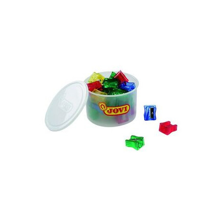 SACAPUNTAS AFILACERAS JOVI 25U