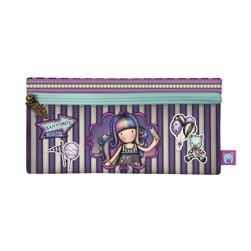 PORTATODO ESTRECHO GORJUSS™ FAIRGROUND "UP AND AWAY" SAFTA23 ENERO 1129GJ04