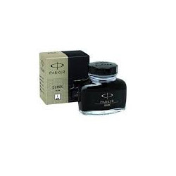 TINTA ESTILOGRAFICA PARKER QUINK TINTERO NEGRO 1950375