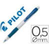 PORTAMINAS 0,5MM PILOT H-185 AZUL C/12U
