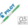 PORTAMINAS 0,5MM PILOT H-185 VERDE C/12U