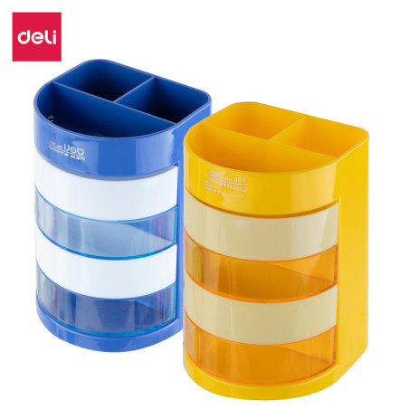 CUBILETE DELI REDONDO 2 COLORES E904 UNIDAD