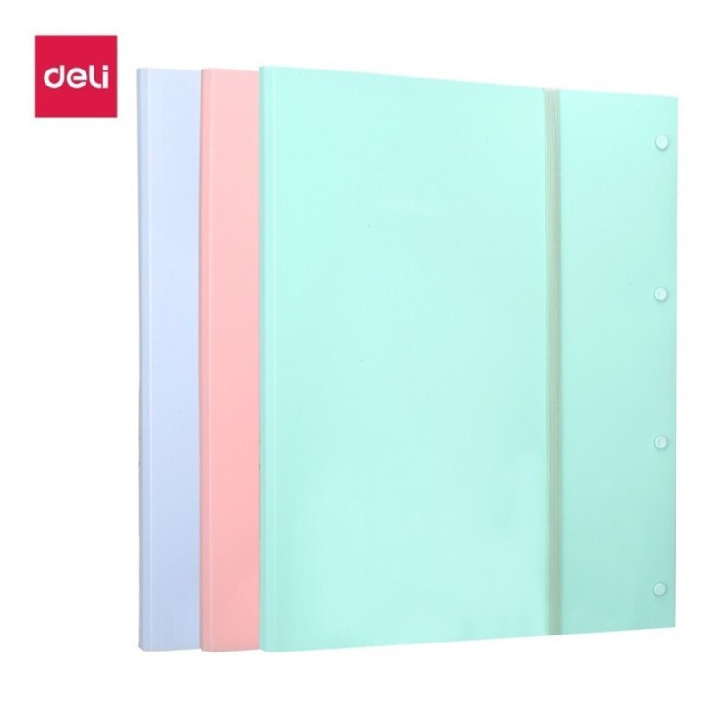 CARPETA ESCAPARATE DELI A4 PASTEL 40F EB02912