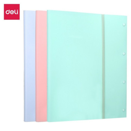 CARPETA ESCAPARATE DELI A4 PASTEL 40F EB02912