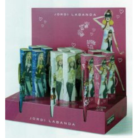 PORTAMINAS 0,5MM INOXCROM JORDI LABANDA 07 COMIC ^